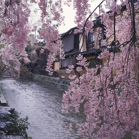 Holzbau Higashiyama Hotel Kiotó Kültér fotó