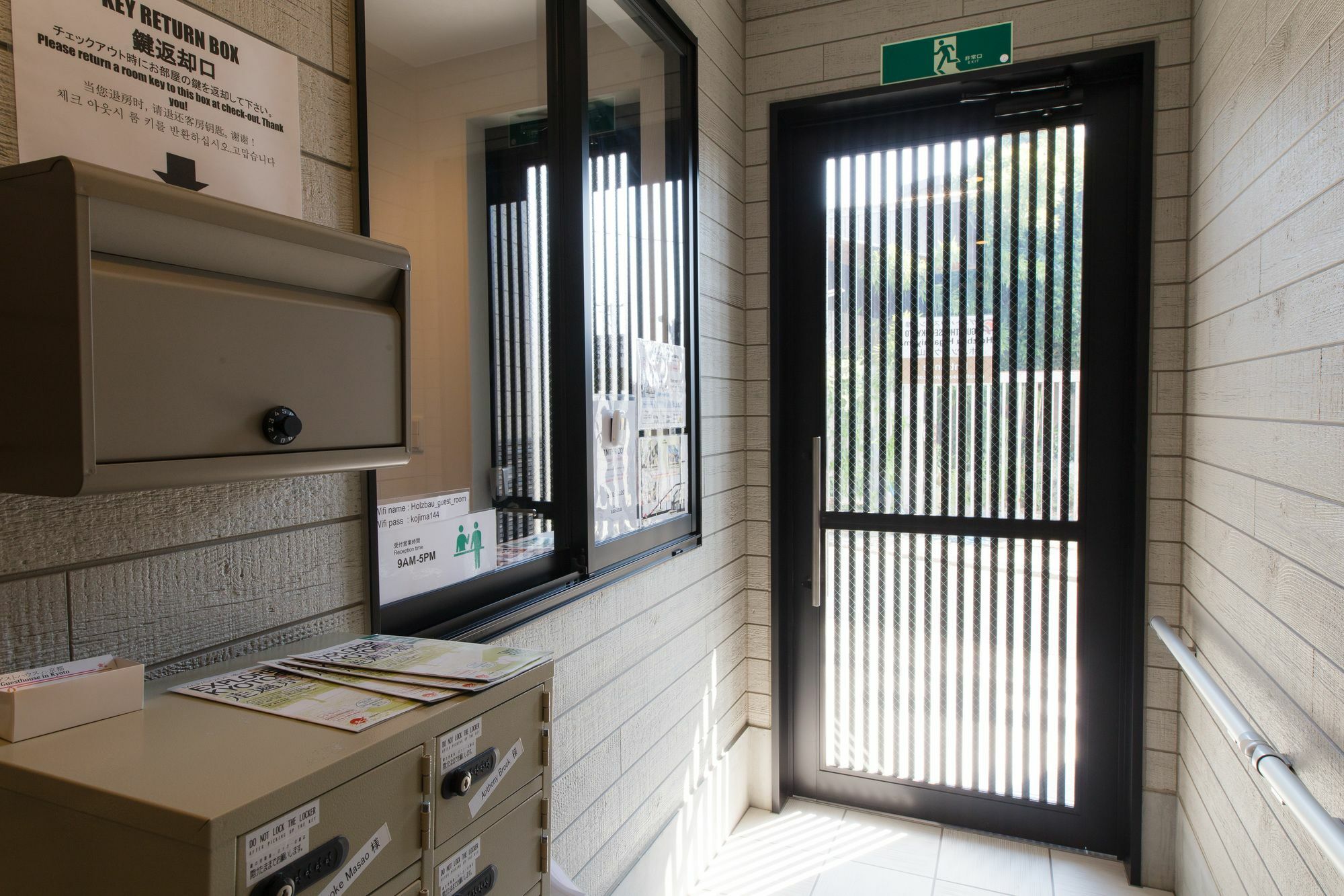 Holzbau Higashiyama Hotel Kiotó Kültér fotó