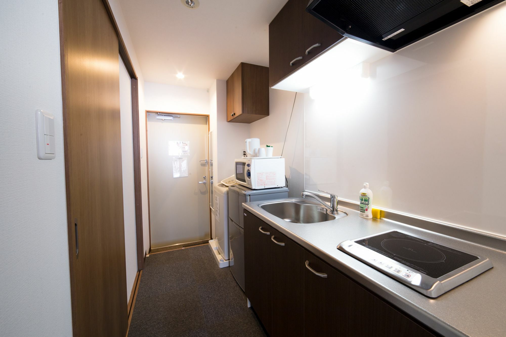 Holzbau Higashiyama Hotel Kiotó Kültér fotó
